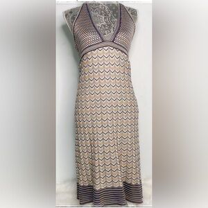 Missoni knit dress